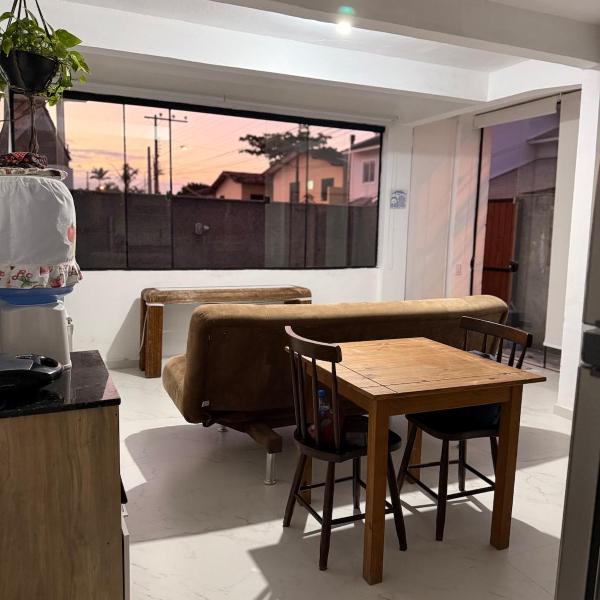 Apartamento aconchegante - 1km da praia - Foto 4