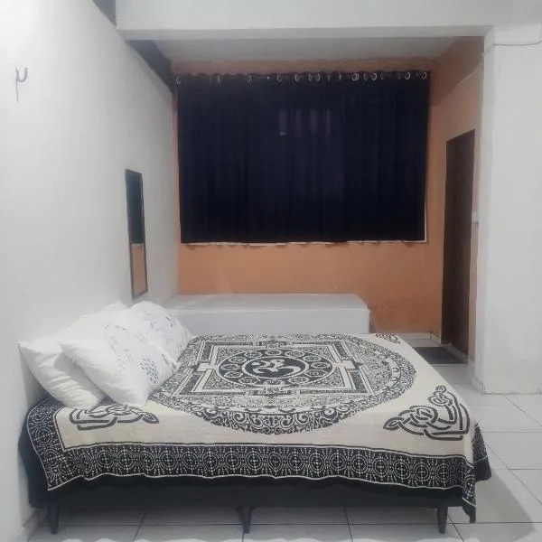 hostel xamã – hotel w mieście Flecheiras