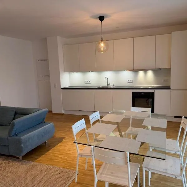 Mein Apartment, hotel a Frankfurt