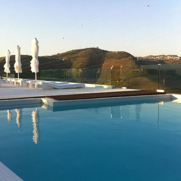 Quinta De Casaldronho Wine Hotel, hotel v destinaci Lamego