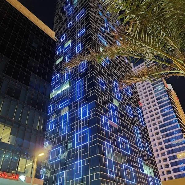 Pasha Holiday - DAMAC Tower, hotell i Amman