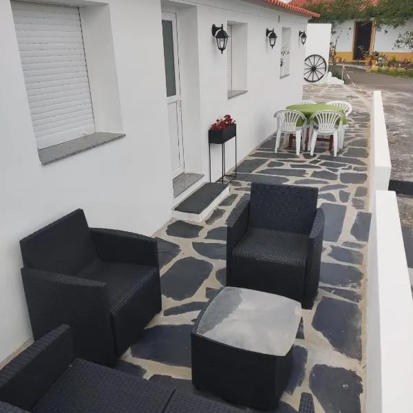 Casa da Roda, hotel di Arronches
