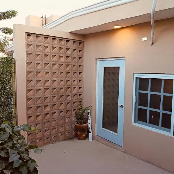 Alojamiento Privado San Jose Viejo BCS, hotell sihtkohas San José del Cabo