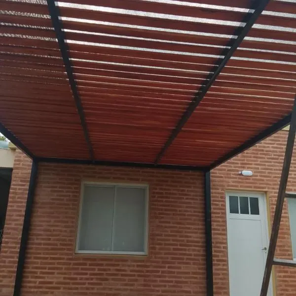 Casita Rosa II、サン・ホセのホテル