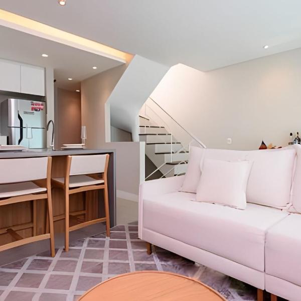 Albq302 | Triplex no Leblon com piscina e vista - Foto 5