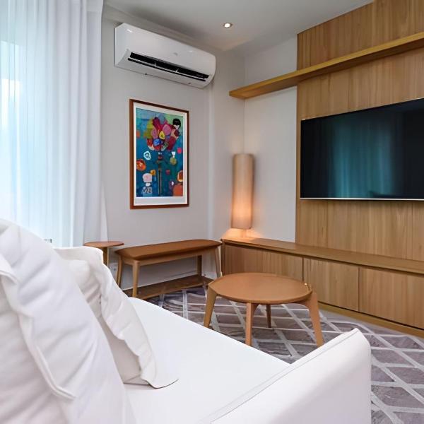 Albq302 | Triplex no Leblon com piscina e vista - Foto 3
