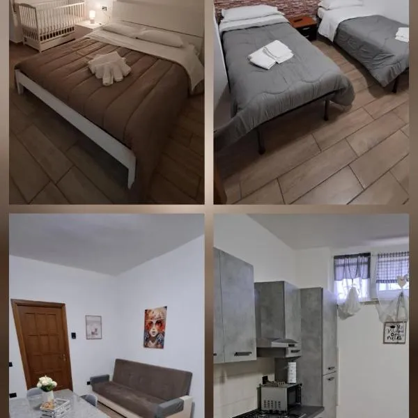 Residenza Mazzini, готель у місті Авеццано