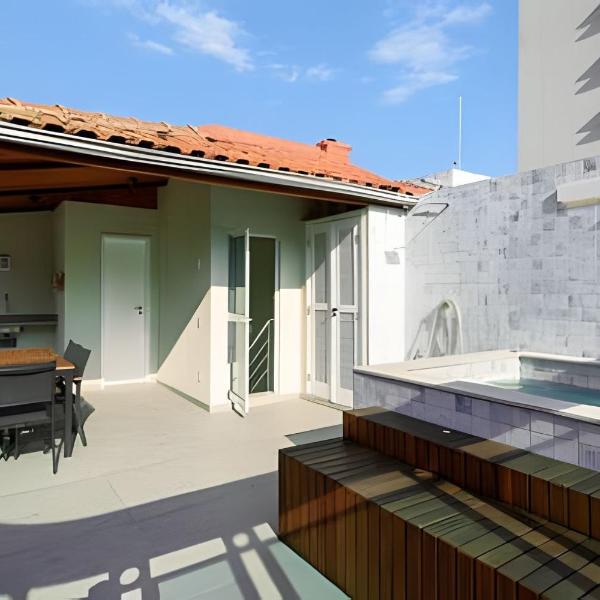 Albq302 | Triplex no Leblon com piscina e vista - Foto 4