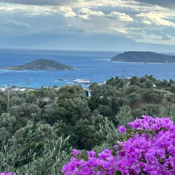 Tierra 1, hotel di Skiathos Town