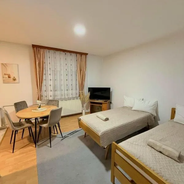 Apartman Uskoplje, hotel di Gornji Vakuf