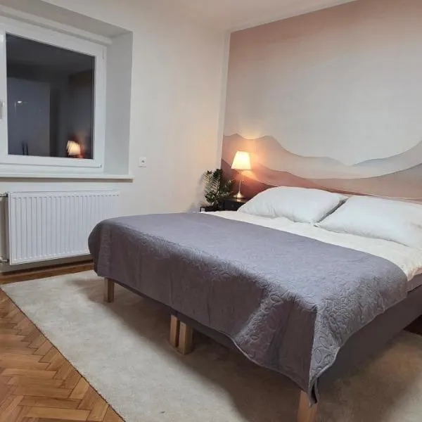 Alps & Lakes Apartments, hotel din Villach