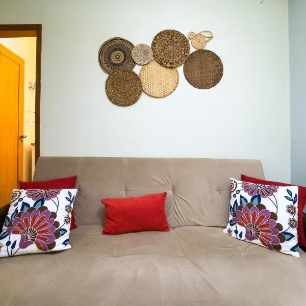 Apartamento Aconchegante Flamengo RJ - Foto 2