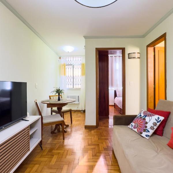 Apartamento Aconchegante Flamengo RJ