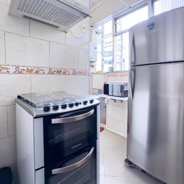 Apartamento Aconchegante Flamengo RJ - Foto 4