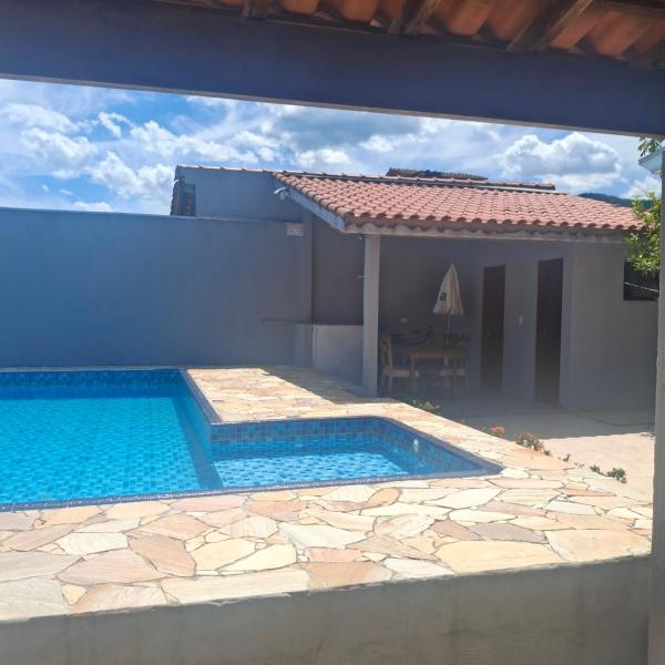 Casa azul da praia - Foto 4