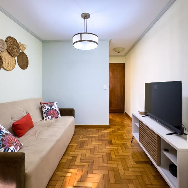 Apartamento Aconchegante Flamengo RJ - Foto 5