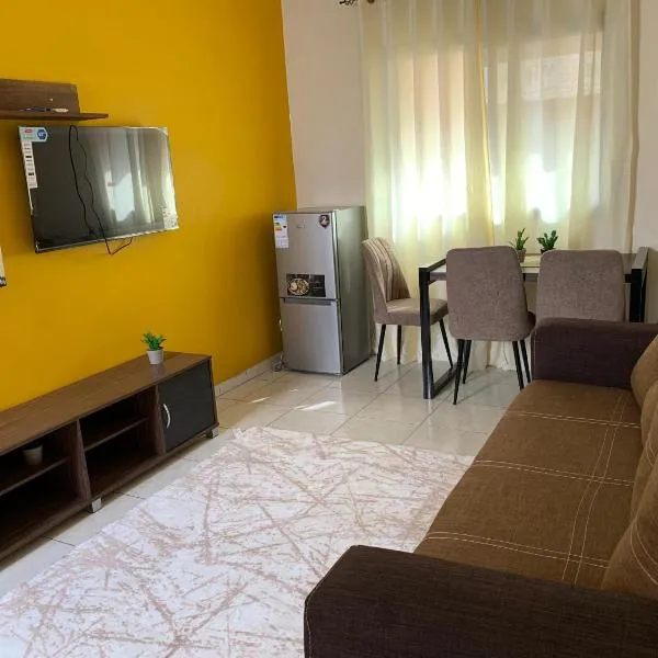 Appartement Cosy Chic Confort Absolu, hotel v destinácii Dakar