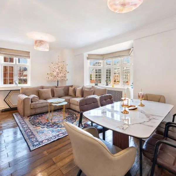 ROYAL Apartment over HARRODS, hotell Londonis