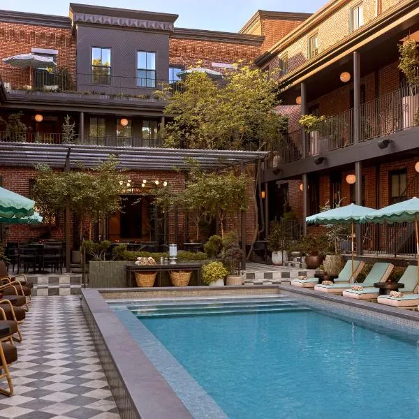 Hotel Anna & Bel，費城的飯店