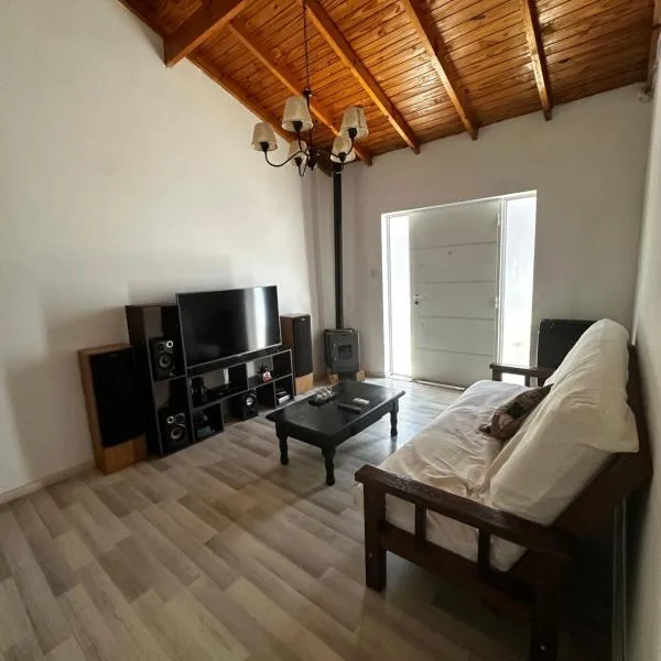 El descanso, hotel a Ramallo