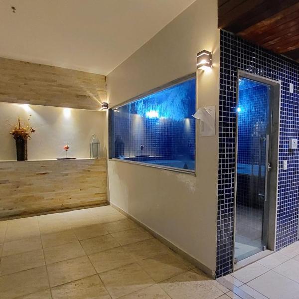 Vision, local nota 10! Academia, sauna e piscinas. - Foto 5