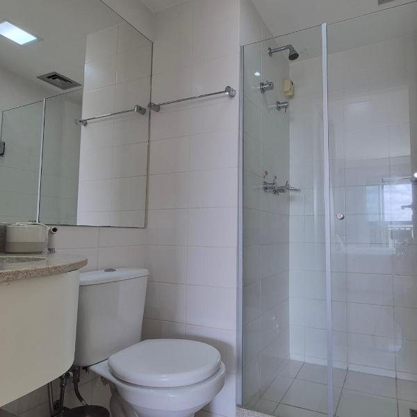 Vision, local nota 10! Academia, sauna e piscinas. - Foto 4
