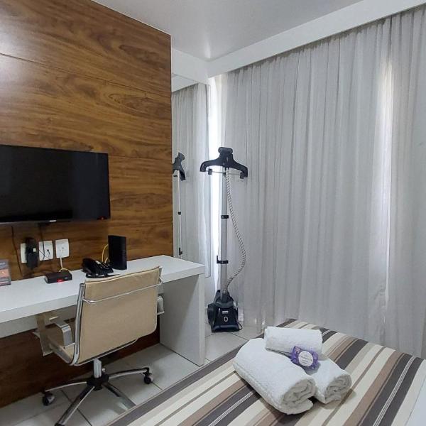 Vision, local nota 10! Academia, sauna e piscinas. - Foto 3