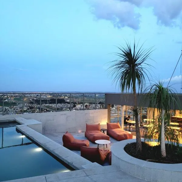 Condomínio Residencial - Hype 017 | by Housi，普雷圖河畔聖若澤的飯店