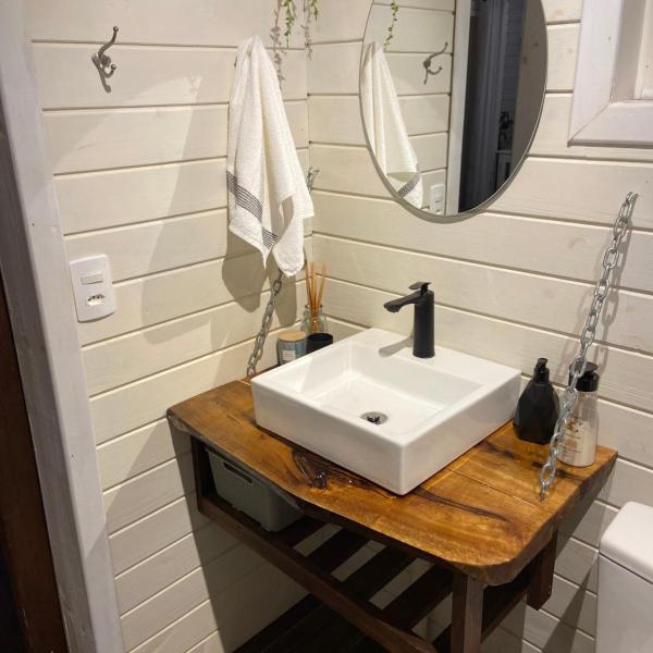 Cabana Nórdica na Serra Catarinense - Foto 3