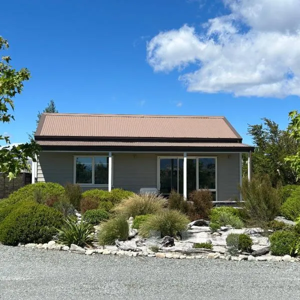 Mahina Cottage, hôtel à Twizel