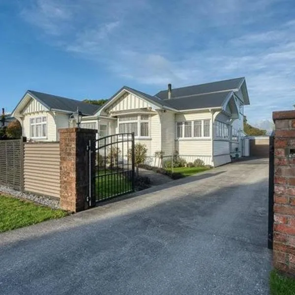 Delight On Dalton, Hotel in Hokitika
