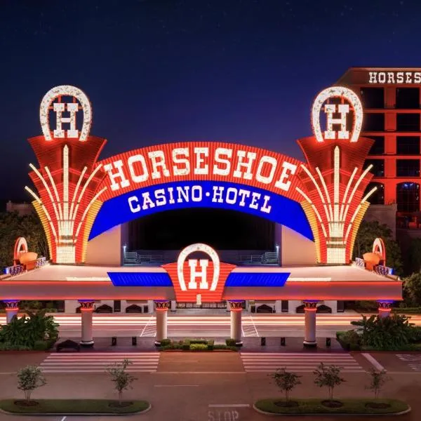 Horseshoe Tunica, A Caesars Destination, hotel di Robinsonville