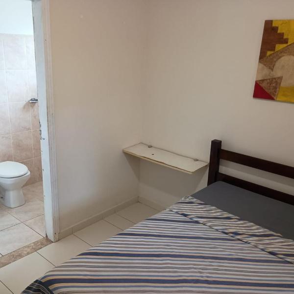 Casa Amarela Pé na Areia Itanhaém - Foto 3