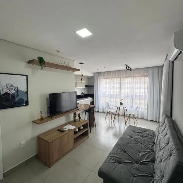 Diamond - Flat Bela Estância, ξενοδοχείο σε São Lourenço