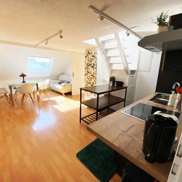 La Vita e Bella, hotel v destinaci Fellbach