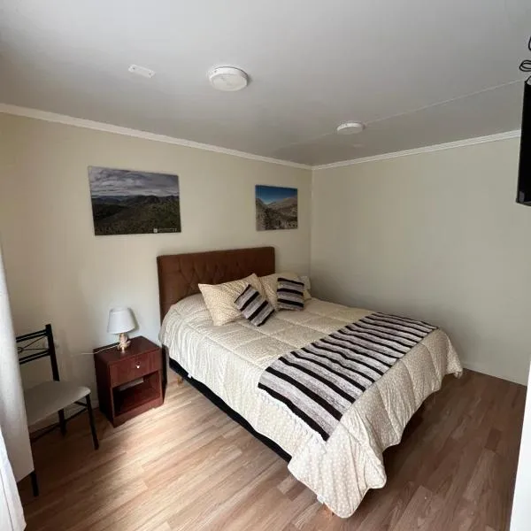 Nueva Carrera – hotel w mieście Illapel