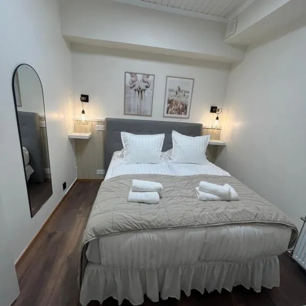 Oxbackens Hotell & Café, hotel em Västerås