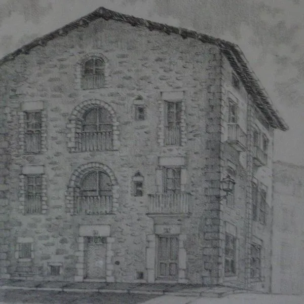 La Casa Vella, hotell 