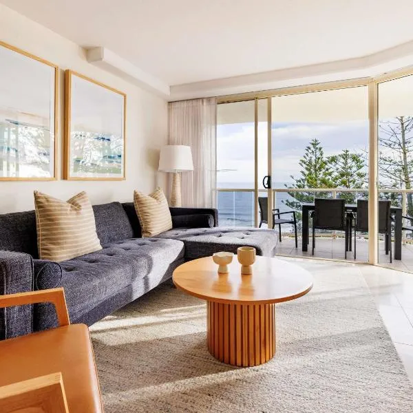 Mantra Zanzibar, hotel em Mooloolaba