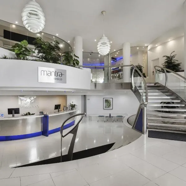 Mantra Sirocco, hotel en Mooloolaba