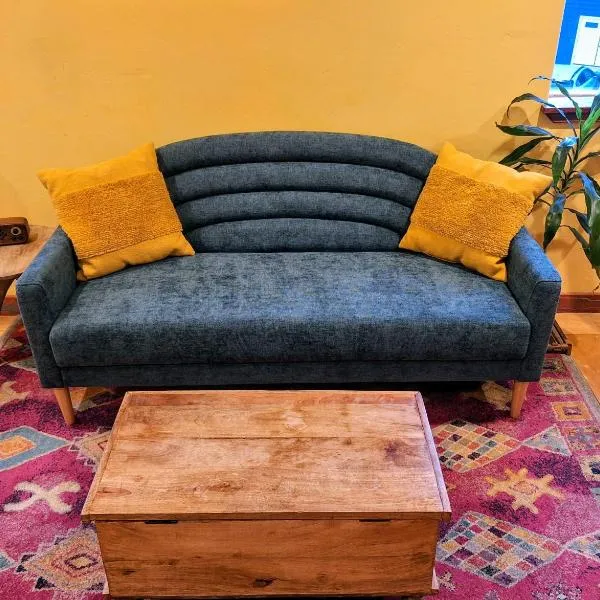 The Gold Heart of Grass Valley, hotel u gradu Gras Vali