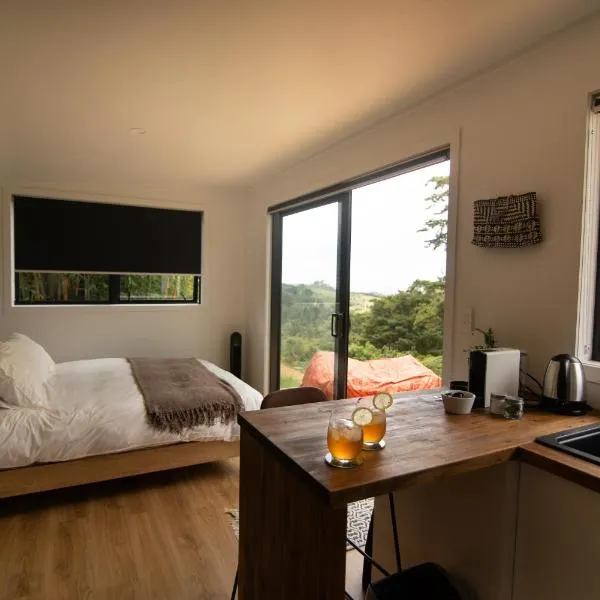 The Secret Cabin Tutukaka, ξενοδοχείο σε Tutukaka