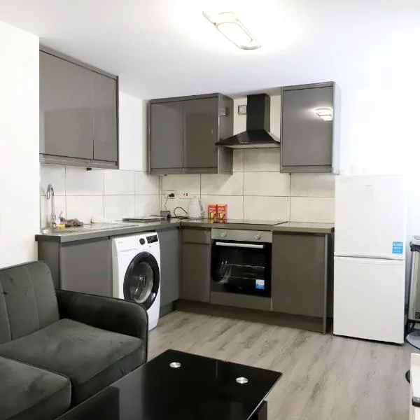 The Apartment, hotel v destinácii Oldham