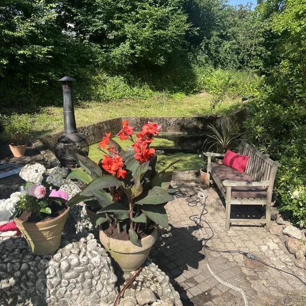 Hotel Belvedere, hotel in Seevetal