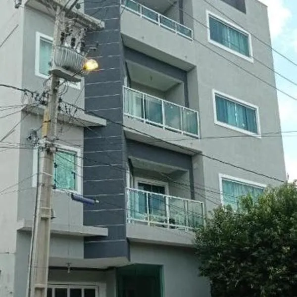 Hotel Algaroba Anexo, hotel in Bom Jesus da Lapa