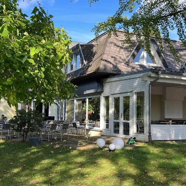 Viesnīca Hotel Belvedere pilsētā Zēfetāle