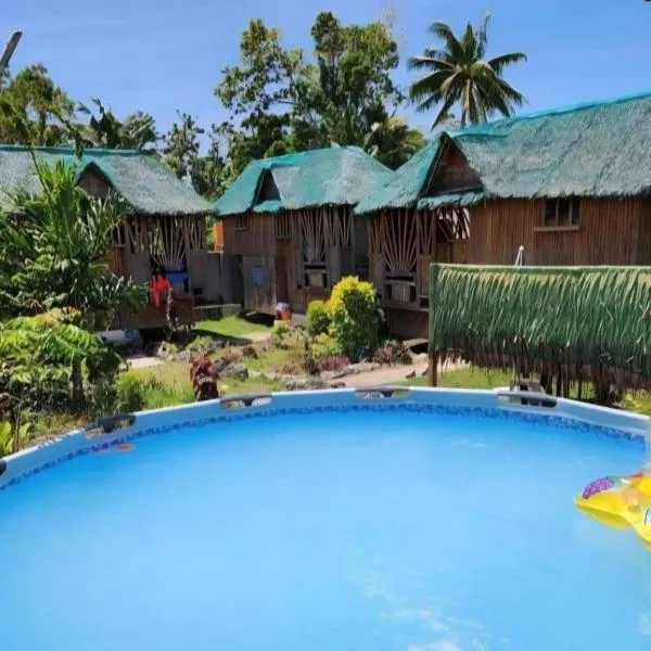 모알보알에 위치한 호텔 Nirvana Resort Moalboal