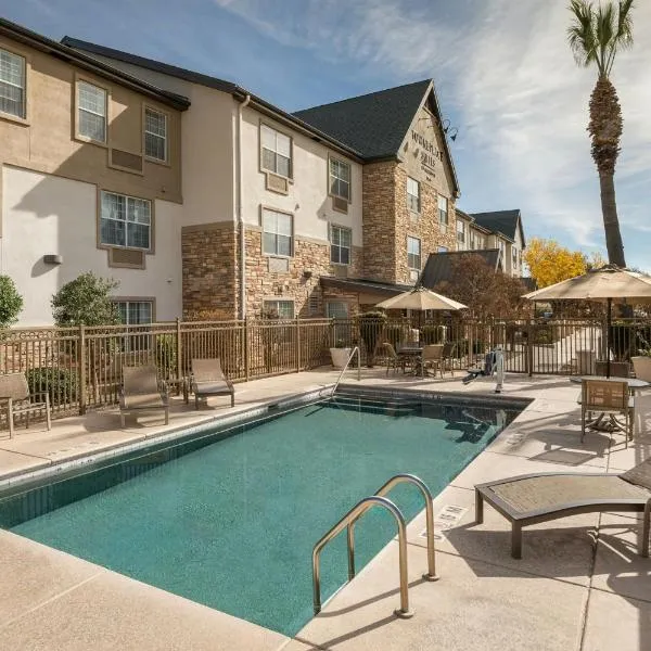 SpringHill Suites Thatcher, hotel en Thatcher