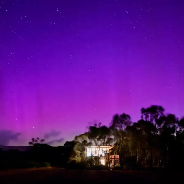 The Treehouse at Sellicks Hill, hotel in Sellicks Hill