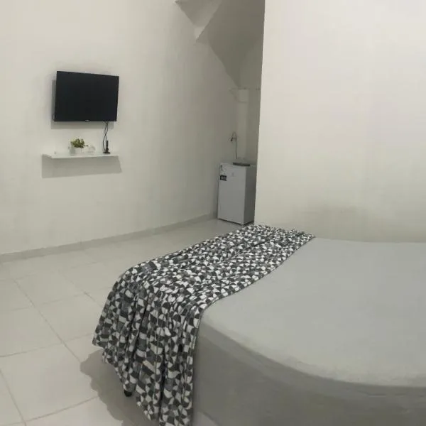 Suítes JK, hotel a Paragominas